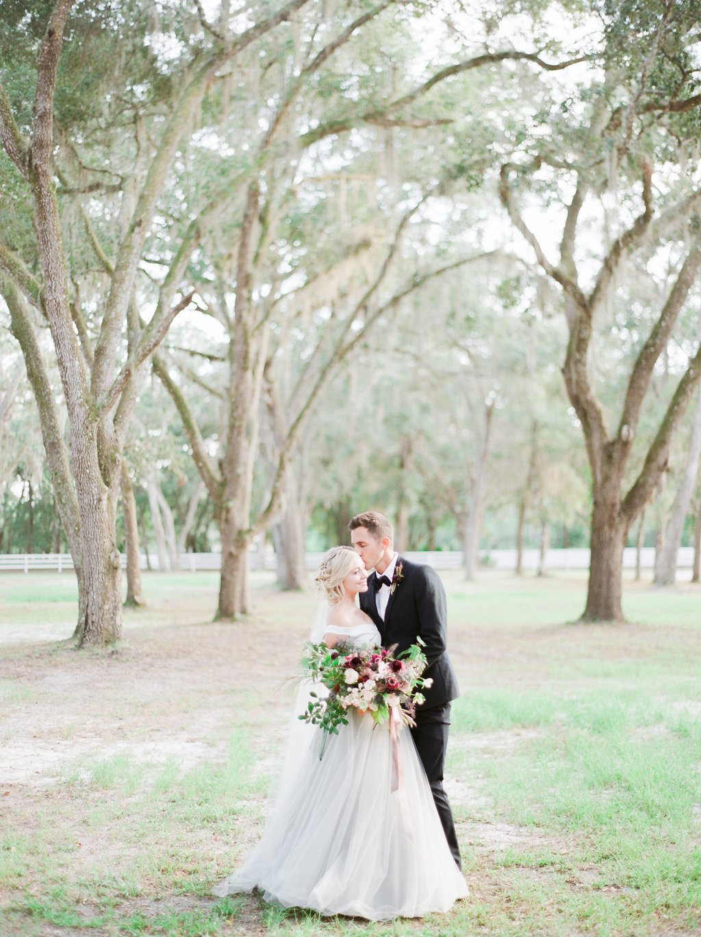 Modern Farmhouse - Chandler Oaks Barn